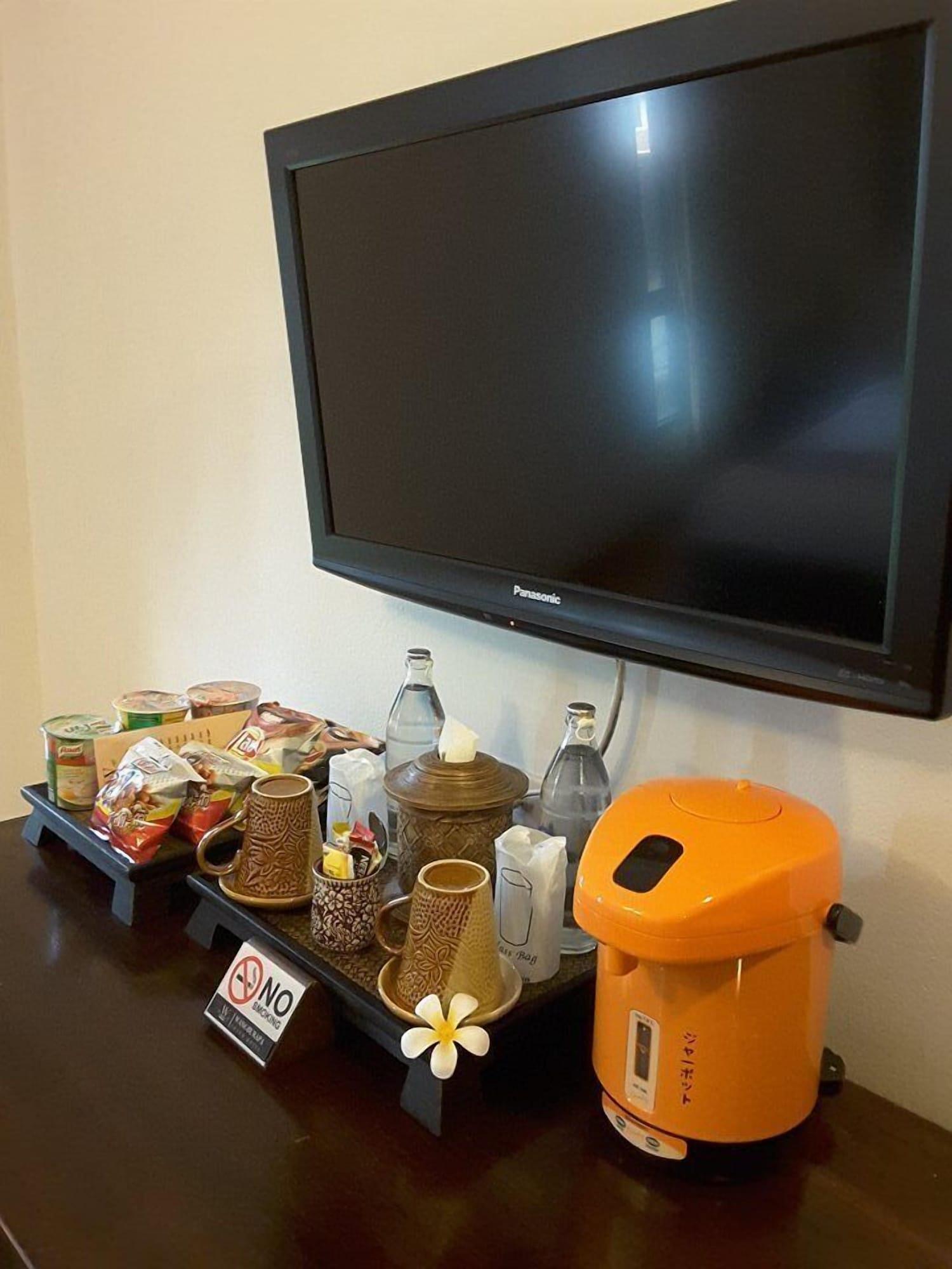 旺布拉帕大酒店 清邁 外观 照片
